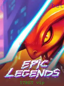 EpicLegends: Mergulho no Universo de Estratégia e Aventura