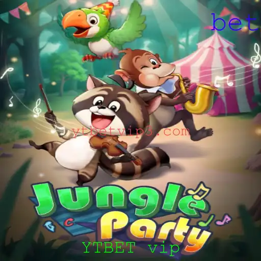 JungleParty: Descubra a Aventura Selvagem com YTBET vip