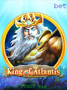 Descubra o Fascinante Mundo de KingofAtlantis com YTBET vip