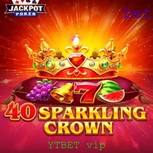 Descubra o Fascinante Mundo de 40SparklingCrown no YTBET vip