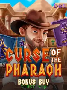 Descubra o Fascinante Mundo de 'Curse of the Pharaoh Bonus Buy' no Universo do YTBET vip
