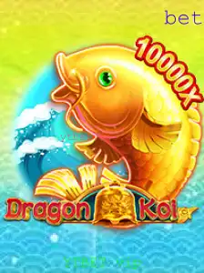 Descobrindo o Fascinante Mundo de DragonKoi no YTBET vip