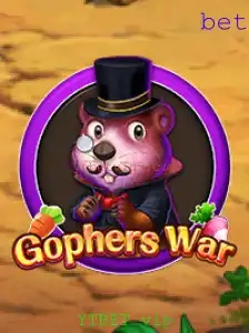 GophersWar: Uma Jornada Inovadora no Mundo dos Jogos Online