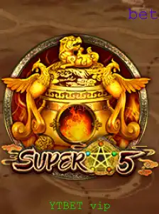 Explorando Super5: O Novo Fenômeno dos Jogos com YTBET vip